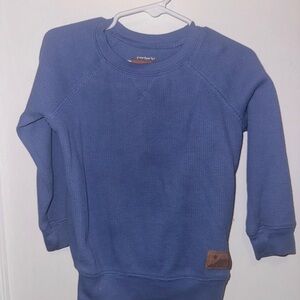 Carter’s Waffle Knit Set 2T